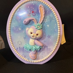 ディズニー　ステラ・ルー　ポップコーンバスケットの画像