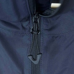 [未使用] ミレー ブリーズバリヤー II ワイルダー ジャケット L ブラック MIV03176 メンズ MILLET 撥水 軽量ウィンドシェルジャケット アウトドア アウターの画像