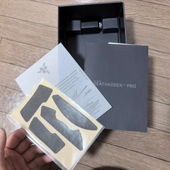 ゲーミングマウスの画像