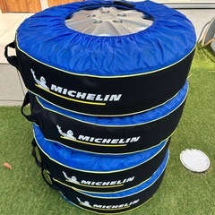 195/65R15スタッドレスタイヤホイール付の画像