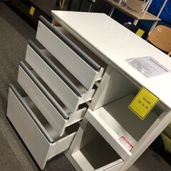 【ジャングルジャングル和歌山店】【Wa3441】レンジ台  リユースショップ リサイクルショップ 中古家具 中古家電 中古自転車 古着 冷蔵庫の画像