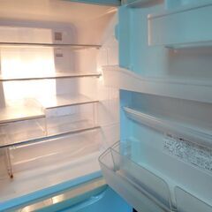 冷蔵庫 376Lの画像