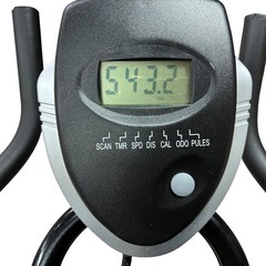 エアロバイク　MANGO マグネット　エクササイズバイク MG-B180の画像