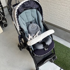 ベビーカーの画像