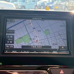 【ホンダ　NBOXカスタム　ブラック！自社ローン対応！ブラックOK！任意整理OK！債務整理OK！自己破産OK！他社審査不可OK！】の画像