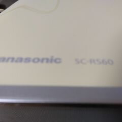 panasonic SC-R560 CDプレイヤーの画像