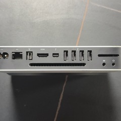 mini Mac　の画像