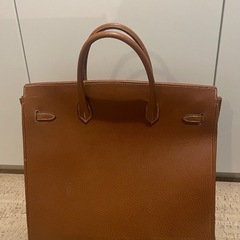 本革　バッグの画像