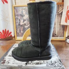 ΨUGG(アグ) ふわもこ柔らかムートンブーツ、いかがでしょうか？の画像