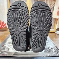 ΨUGG(アグ) ふわもこ柔らかムートンブーツ、いかがでしょうか？の画像