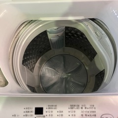 洗濯機 東芝　7kg 2023の画像