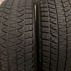 225/60R18 スタッドレス4本の画像