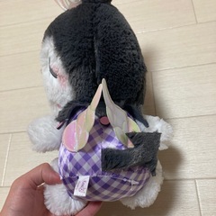 サンリオクロミぬいぐるみの画像