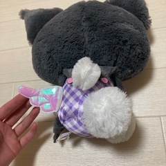 サンリオクロミぬいぐるみの画像