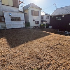 アパート、マンション、会社の敷地！！家のお庭の草刈り！！