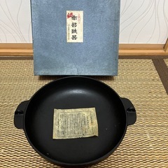 真正　南部鉄器の画像