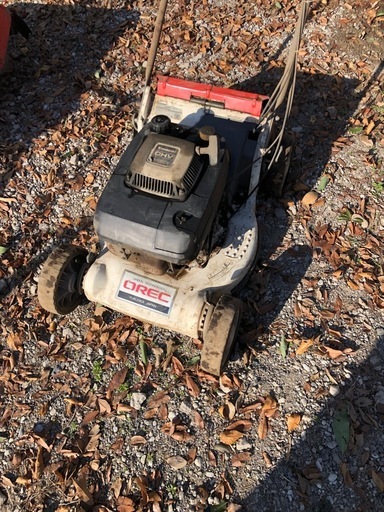 芝刈り機 fc150v　カワサキ kawasaki オーレック