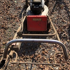 芝刈り機 fc150v　カワサキ kawasaki オーレックの画像