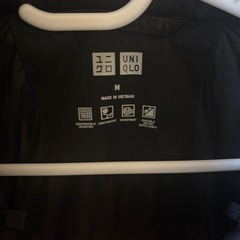 UNIQLO シームレスダウンの画像