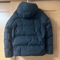 UNIQLO シームレスダウンの画像