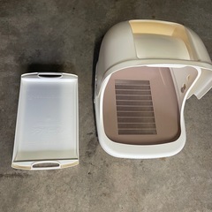 決まりました　
猫　トイレ の画像