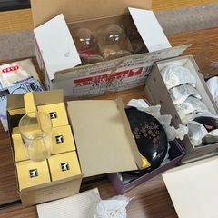 古物　食器、陶器類の画像