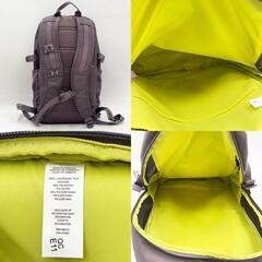 アンダーアーマー UAトライアンフ スポーツ バックパック AshTaupe / AshTaupe 1372290 UNDER ARMOUR シューズ用コンパートメント付 通勤 通学 ジムの画像