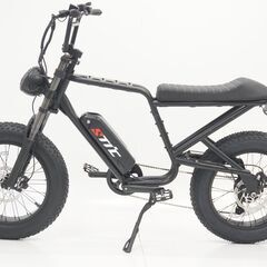 STIC EL36V10 電動アシスト自転車の画像