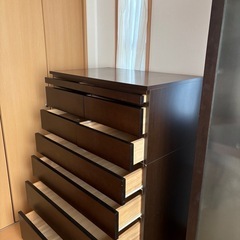 【大塚家具】洋ダンス3点
の画像