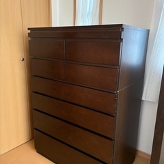 【大塚家具】洋ダンス3点
の画像