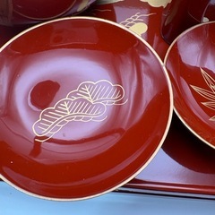 お屠蘇セット お正月の画像