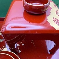 お屠蘇セット お正月の画像