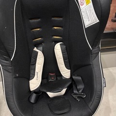 コンビ　上位機種チャイルドシート　新生児から の画像