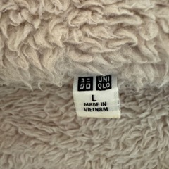 パーカー　ユニクロ
の画像