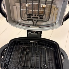 マルチロースター　魚焼き器
の画像