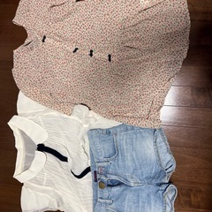 服　すべてまとめての画像