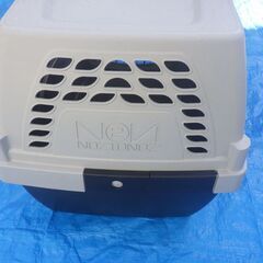 犬猫用ペットケージ　キャリーの画像