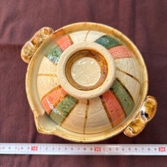 一人用土鍋の画像