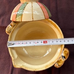 一人用土鍋の画像