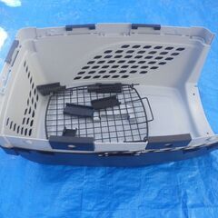 犬猫用ペットケージ　キャリーの画像