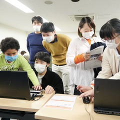 中学生向け本格プログラミング講座（Unity・VR開発）大学入試で注目の「情報・プログラミング」を実践で学ぶ。の画像