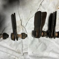 スパイダモアフリーナイフ中古の画像