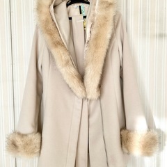 【美品】LIP SERVICE コート Sサイズの画像