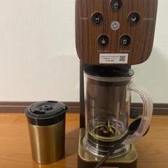 コーヒーメーカー　ほぼ新品の画像