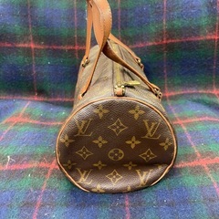 ルイ・ヴィトン (LOUIS VUITTON) モノグラムパピヨン　 ハンドバッグ ヴィンテージ パピヨン30 の画像