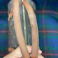 ルイ・ヴィトン (LOUIS VUITTON) モノグラムパピヨン　 ハンドバッグ ヴィンテージ パピヨン30 の画像