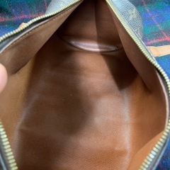 ルイ・ヴィトン (LOUIS VUITTON) モノグラムパピヨン　 ハンドバッグ ヴィンテージ パピヨン30 の画像