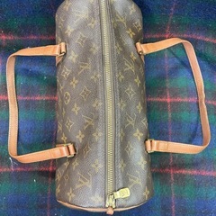 ルイ・ヴィトン (LOUIS VUITTON) モノグラムパピヨン　 ハンドバッグ ヴィンテージ パピヨン30 の画像