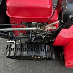 ホンダの除雪機です　HS870の画像