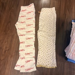 子供服　130センチ　女の子の画像